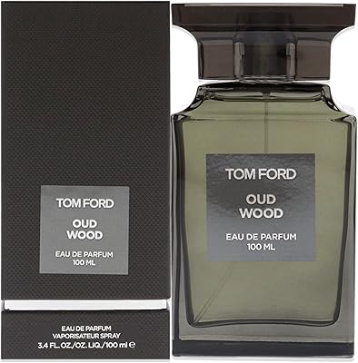 Tom Ford Tom Ford Oud Wood for Men 100 ml - Eau de Parfum.. DIAYTAR NIGERIA brings online shopping to every Nigerian with affordable prices and reliable shipping.