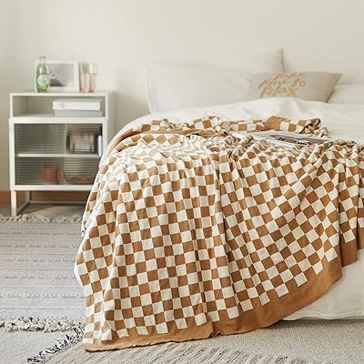 Decorative coverage Yerio in 100 % pure cotton checkered knitted mesh for decoration.. Enjoy stress-free shopping with affordable prices on DIAYTAR Nigeria.