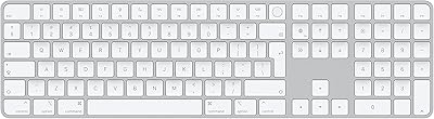 Apple Magic keyboard with tactile recognition and digital pavement (for Mac devices with Silicone Apple) - English international - Money.. DIAYTAR NIGERIA brings the marketplace home to you with affordable prices and delivery in 5-8 days.