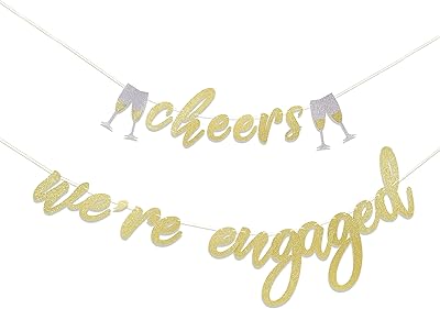 Banner Yes Soul We Engaged of Fiançailles Banners of engagement.. Transform how you shop with DIAYTAR NIGERIA's vast selection and budget-friendly delivery options.