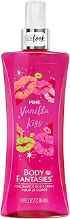 Body fantasies signature fragrance body body for girls and women pink.. DIAYTAR NIGERIA brings affordable shopping to your fingertips with reliable delivery in less than 8 days.