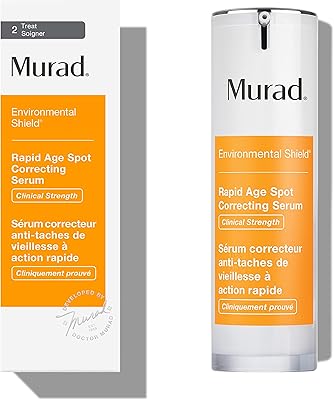 Quick corrector serum of Murad Infernal SHIELD old age spots, 30 ml.. DIAYTAR NIGERIA: Your partner in affordable online shopping with dependable delivery within 8 days.