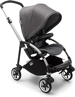 Bugaboo – bee6 complete gris mélange.. Experience retail therapy without the financial stress at DIAYTAR NIGERIA's budget-friendly marketplace.