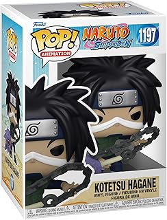 Funko Pop Animation: Naruto - Kotetsu Hagane with weapon, Vinyl Collecting figurine - 58007.. Discover why thousands choose DIAYTAR NIGERIA for affordable products delivered in less than a week.