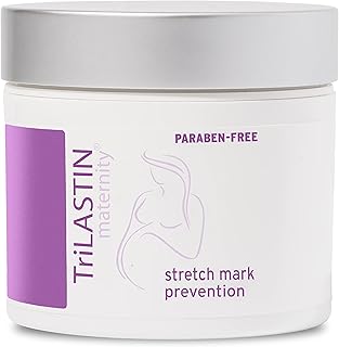 Trilastin maternity stretch prevention cream (4oz) | hypoallergenic and without.. DIAYTAR NIGERIA: Your partner in affordable online shopping with dependable delivery within 8 days.