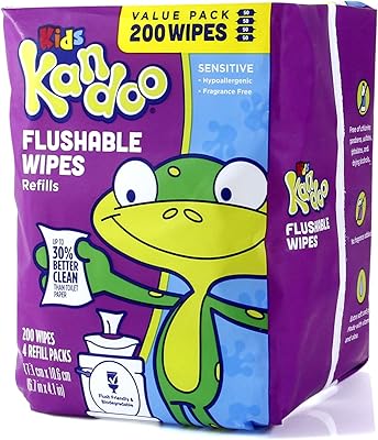 Cando wipes for babies and children, not fragrant for sensitive skin, humid hypaallergenic wipes for learning cleanliness, 200 pieces, 1 package.. Your complete e-commerce solution, DIAYTAR NIGERIA offers variety and value with nationwide shipping.