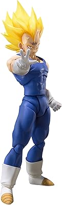 Figuine Tamashi Nations Bandai Sh Figurez Majin Vegeta Dragon Ball Z.. DIAYTAR NIGERIA: Your affordable shopping destination with thousands of products delivered in days.