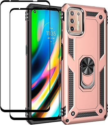 Easy Life Go Hybrid Protective Case Double Layer Anti-Scraps with Glass Screen Protector.. The best online shopping experience in Nigeria — DIAYTAR delivers it all.