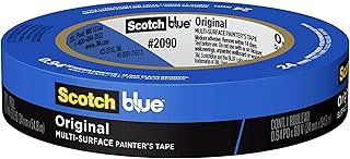 Original scotch blue versatile paint ribbon, 0.94 "wide, 2090-24e 1.. DIAYTAR NIGERIA: Where every click leads to affordable purchases delivered promptly to your door.