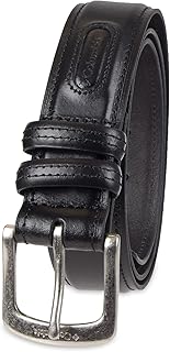 Double layer relaxed belt for Colombia men, single loop belt for jeans and khaki pants.. Experience the joy of discovery with DIAYTAR NIGERIA's vast catalog and nationwide affordable delivery.