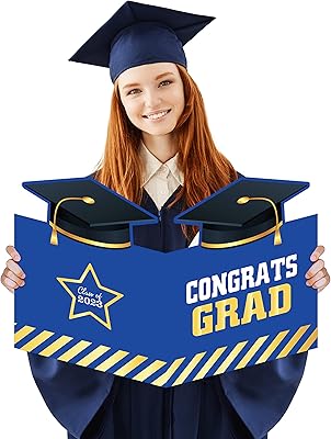 Watink Dips Diploma Great Graft Card 2023, Large Distinctive Golden Book Table for Diploma Congratulations, Celebration Supplies with Gold Blue Pattern for Diploma Diploma Gifts (22 x 14 inches).. Shop the future with DIAYTAR NIGERIA - thousands of products, unbeatable prices, delivery within a week.