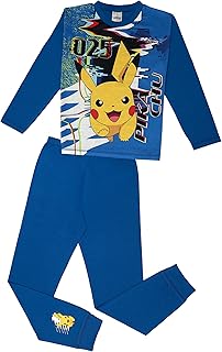 Pokémon two -room pajamas for boys aged 5 to 12.. DIAYTAR NIGERIA: Where online shopping becomes effortless with budget-friendly nationwide delivery.