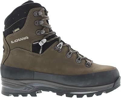 LOWA TIPPET LL for men's hiking shoes, SEPIA black, 42.5 EU, light/black brown, 43 EU.. Unlock access to a wide range of products with DIAYTAR NIGERIA's affordable e-commerce platform.