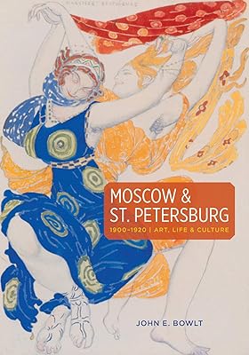 Moscow and Saint Petersburg 1900-1920: Art, life and culture of the Russian money age.. DIAYTAR NIGERIA provides endless shopping possibilities with affordable prices and prompt delivery service.