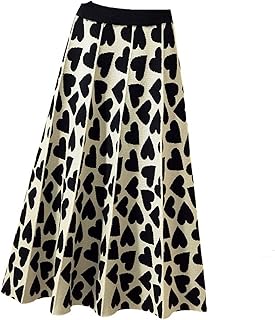 Flyi long black skirt woman printed tricted tricted skirt autumn winter ample woman high size skirt casual style swivel skirts.. DIAYTAR NIGERIA: Redefining online shopping with unbeatable prices and consistent delivery times.