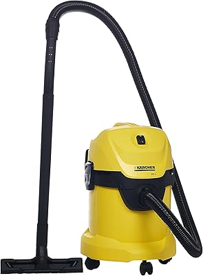Water and versatile water and dust Karcher MV 3, 1000 Watts, 16298060.. DIAYTAR NIGERIA: Where smart shoppers find everything they need at prices they can afford.