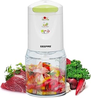 Mini Culinary Robot Geepas 400 W 500 ml 4 blades 2.. Your trusted marketplace, DIAYTAR NIGERIA offers comprehensive selection with budget-friendly delivery.