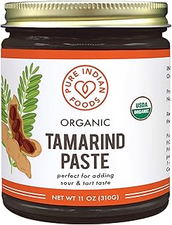 Concentrated pure biological tamarind dough - Soudy -douce sauce for Indian chutneys and Thai currys, gluten -free, added sugar, glass jar (1 packet).. Great deals and fast delivery — the DIAYTAR Nigeria guarantee.
