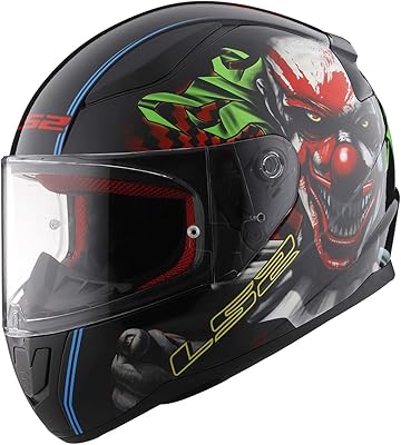 Full unisex adult ls2 helmet (black, l).. Shop with confidence at DIAYTAR NIGERIA, offering extensive product variety with nationwide delivery.
