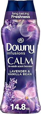 Booster of downy infusions, calm, lavender and vanilla pod, 440 ml.. Your trusted shopping partner, DIAYTAR NIGERIA offers extensive selection with quick delivery options.