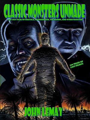 Classic Monsters Defeated: The lost films of Dracula, Frankenstein, La Mumie and other monsters (1899-2000).. Order today, receive in days — DIAYTAR Nigeria makes it possible.