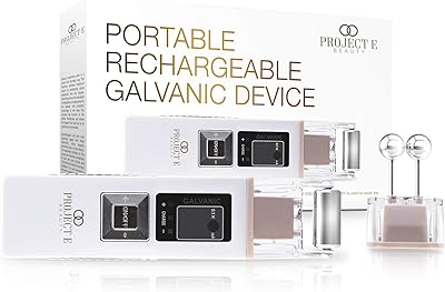 Galvanic facial device portable IBEAUTY project, skin firming device with galvanic microcourant with anti-aging skin care for home use and living room.. Experience the joy of discovery with DIAYTAR NIGERIA's vast catalog and nationwide affordable delivery.