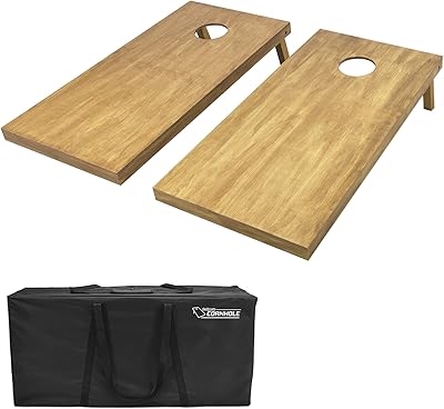 Gosports 4'x 'round holes set | Includes a transport bag | Compact shot boards with full background.. DIAYTAR NIGERIA provides endless shopping possibilities with affordable prices and prompt delivery service.