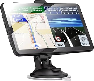 GPS navigation for car, 2.5D 7 -inch 2023 car truck cards, vocal shirt in the shirt in turn, speed management and red light warning, preinstalled card from North America for life, free update.. Your go-to destination for affordable online shopping, DIAYTAR NIGERIA delivers in under 8 days.