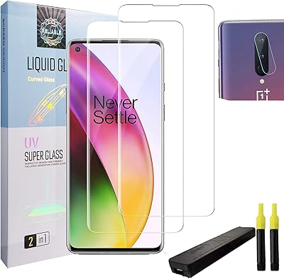 Compatible with the UV ONEPLUS 8 + device screen protector.. DIAYTAR NIGERIA: Your trusted e-commerce partner with extensive product choices and affordable delivery.