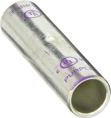Morris Products 94526 Compression Spy with Long Barillet, Copper, range of 4/0 -thread wires, Purple Color Code.. DIAYTAR NIGERIA: Empowering Nigerians with access to affordable products delivered within 8 days.