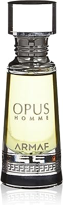 Opus Armaf Oil for Men - Eau de Parfum, 20 ml.. Big selection, small prices — shop now on DIAYTAR Nigeria.