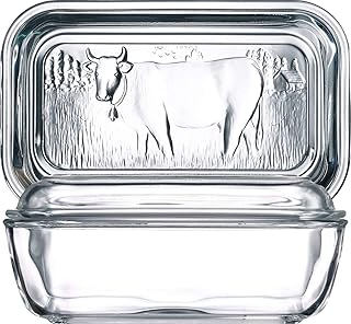Luminarc International Luminarc Cow Cow Plate, 6-1/2 "X 2-3/4.. DIAYTAR NIGERIA brings the marketplace to your home with budget-friendly prices and nationwide delivery.