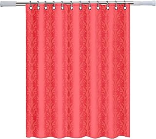 Home pro shower curtain rod. Steel tension.. Experience the convenience of online shopping with DIAYTAR NIGERIA's reliable 5-8 day delivery service.