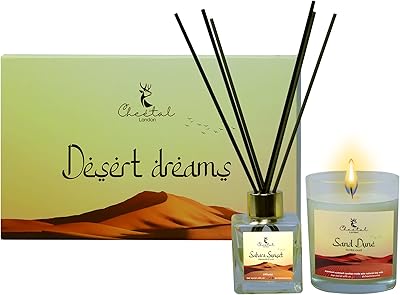 Long -term flavored candle diffuser set for bedroom, living room, office, gift box set of essential oils with box.. Your budget-friendly online marketplace, DIAYTAR NIGERIA delivers a world of products in just 5-8 days.