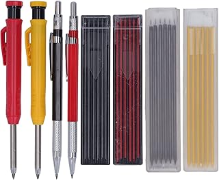 Mine door set for wood work with 40 refills, design of deep hole clip, markers for wood work and tools for wood work.. DIAYTAR Nigeria: trusted by thousands for fast, reliable delivery.
