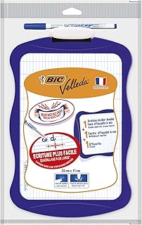 Bic Vileda white board, 20 x 31 cm, matching colors.. Nigeria's fastest-growing e-commerce site offers unbeatable prices and delivery within 8 days.