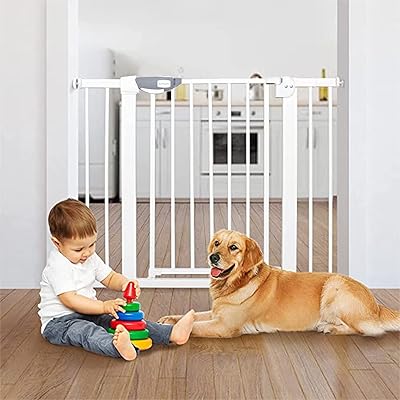 Jegero safety barrier for stairs and doors for children extra children.. Fast, easy, and affordable — that’s shopping the DIAYTAR Nigeria way.