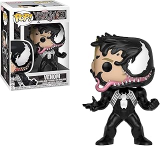 Funko Marvel Pop Venom vinyl figurine - Venom / Eddie Brock.. DIAYTAR NIGERIA: Putting quality products within reach of every Nigerian through our affordable marketplace.