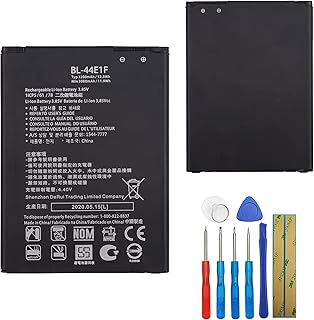 Melverell BL-44E1F 3200MAH 3.85V replacement battery compatible with LG V20 H910 H918 LS997 US996 VS995.. Shop smart with DIAYTAR NIGERIA, offering a vast product range delivered to your doorstep within a week.