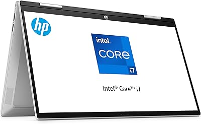 Laptop HP Pavilion X360 2-in-1 with FHD touch screen 14.. Explore the biggest product variety online — only at DIAYTAR Nigeria.