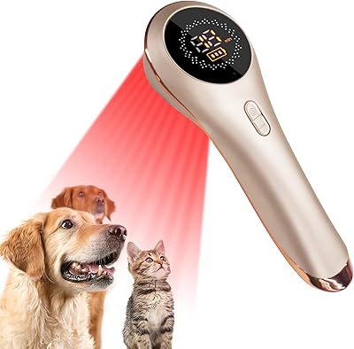 Cold laser therapy apparatus axis for dogs for arthritic pain relief, wound care, home laser therapy for hips and animal joints.. DIAYTAR NIGERIA brings the marketplace to every Nigerian home with affordable prices and quick delivery.