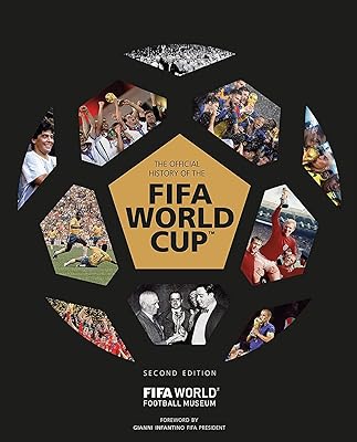The official history of the FIFA World Cup.. DIAYTAR NIGERIA: Connecting Nigerians with affordable products through our expansive e-commerce platform.