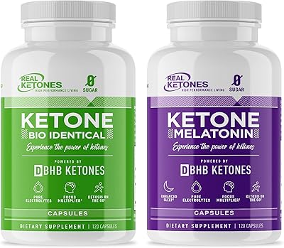 Real ketones morning and evening, keto pills, external bhp double day and night capsules, morning energy and night sleep with melatonin, supports ketosis.. Experience the ease of one-stop shopping with DIAYTAR NIGERIA's diverse catalog and nationwide delivery.