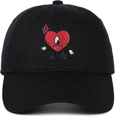 Embroidered Baseball Cap Cactus Jack Hip Hop Casual Dad Hat Unisex Adult, Black, One Size.. DIAYTAR NIGERIA: Where shopping dreams come true with budget-friendly prices and nationwide shipping.