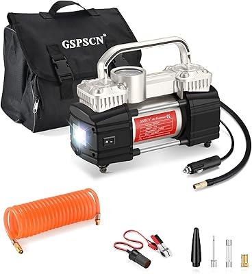 Double cylinder GSBS CN 12V double -cylinder air compressor pump.. DIAYTAR Nigeria combines variety, affordability, and speed — making your online shopping experience not only enjoyable but also cost-effective.