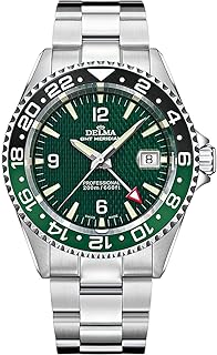 Quartz watch for men Santiago GMT Meridian, analog display and stainless steel bracelet 41701.648.6.144.. Shop across categories at DIAYTAR NIGERIA with the confidence of affordable prices and delivery within 8 days.