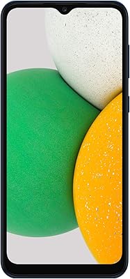 Samsung Galaxy A03 Core LTE double SIM, 32 GB of storage and 2 GB of RAM (Water version) smartphone (Water Version).. Experience the future of online shopping with DIAYTAR NIGERIA's extensive product range and competitive pricing.