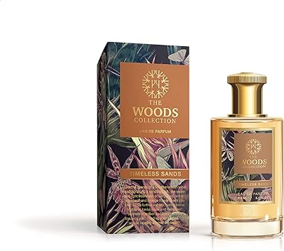 The woods time not for unisex 100 ml - eau de parfum.. DIAYTAR NIGERIA delivers happiness in 5-8 days with our affordable and diverse product range.