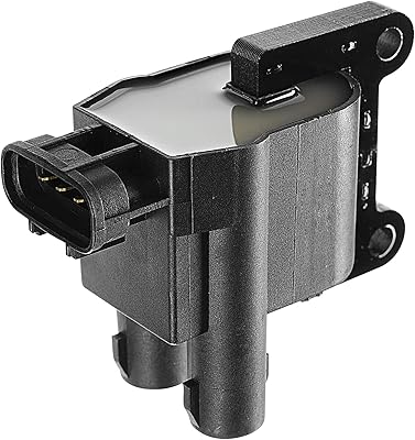 Replacement-premium ignition coil for Toyota Camry 1997-2001 T100 Solara Rav4 4Runner Tacoma i4 cylinder 1 only.. DIAYTAR NIGERIA: Your affordable marketplace with reliable 5-8 day shipping across Nigeria.