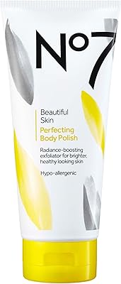 No7 Beautiful Skin Perfecting Body Polish 200 ml Booster of brightness shines with a.. DIAYTAR NIGERIA: Connecting Nigerians with affordable products through our expansive e-commerce platform.